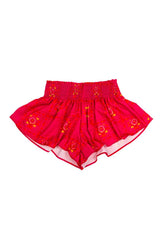 PANTALONE BAMBINA  FUCSIA