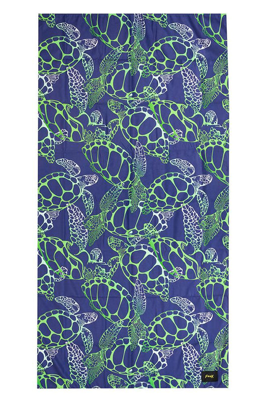 TELO MARE UNISEX BLU FA25-M04TA85 X23 FXXK
