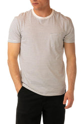 MAGLIA T-SHIRT UOMO BIANCO