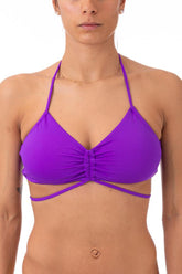 MIX REGGISENO BRASSIERE DONNA VIOLA GEMMA CHARME BE BEACH