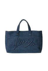 BORSA DONNA BLU VA5217-D0001 00770 LIU JO