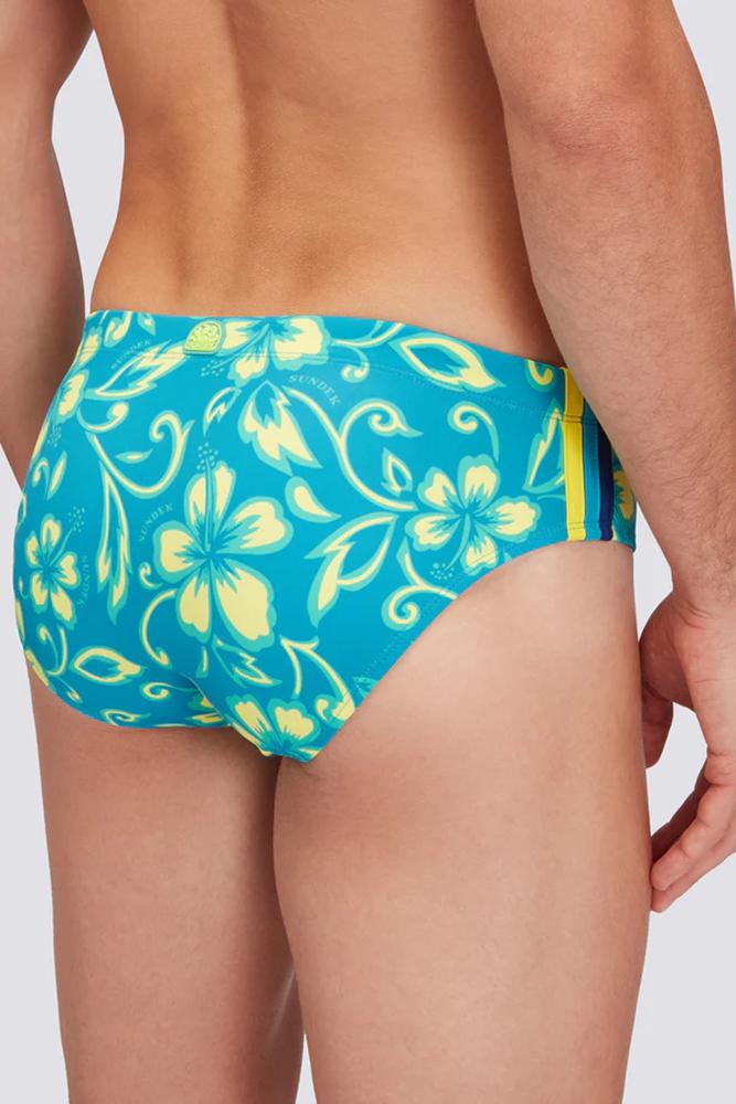 SLIP UOMO  AZZURRO M279 A50K2 SUNDEK