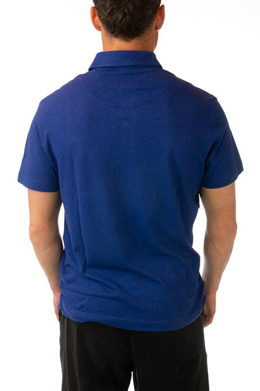 MAGLIA Uomo HARMONT&BLAINE POLO Blu