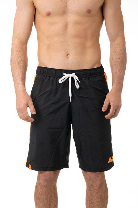 BOXER MOLLA UOMO NERO H34110 NERO SUN 68