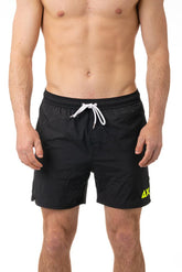 BOXER MOLLA UOMO  NERO H33108 NERO SUN 68
