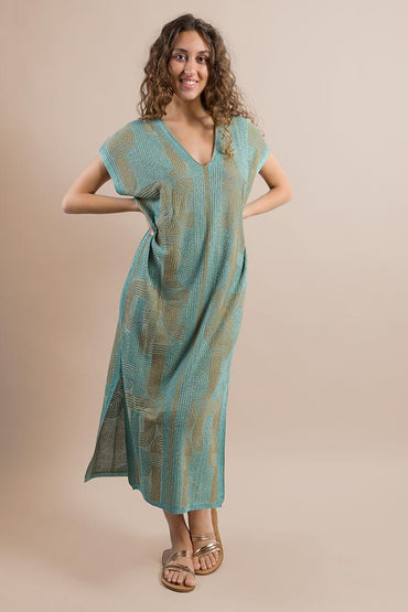 SS63192K TEAL AGGEL