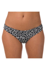 MIX SLIP DONNA NERO/BIANCO ALFAFAN MACNERO BE BEACH