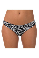 MIX SLIP DONNA NERO/BIANCO ALFAFAN MACNERO BE BEACH