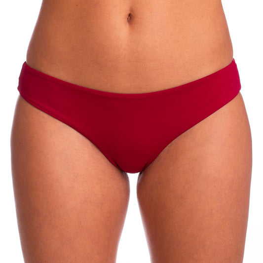 MIX SLIP Donna BE BEACH slip regolare Bordeaux