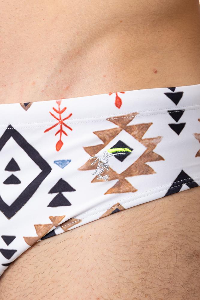 SLIP UOMO BIANCO MSPD UXMALWHITE TOOCO