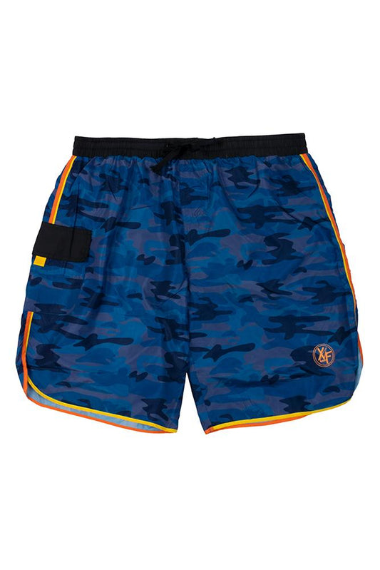 BOXER Uomo MAXFORT con elastico CORTO Militare