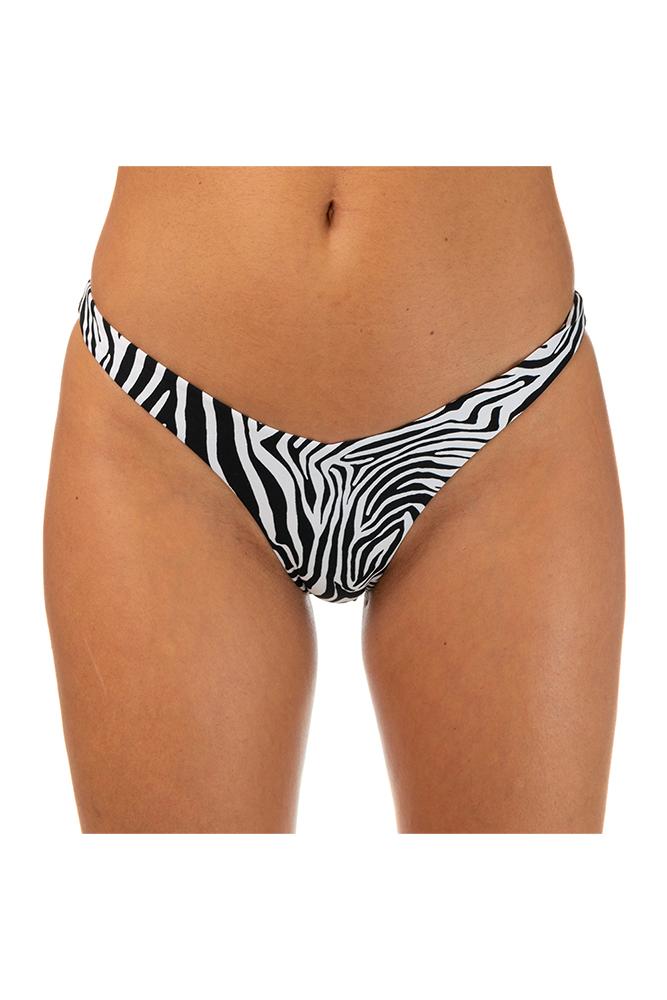MIX SLIP DONNA ZEBRA VEROFAN ZEBNERO BE BEACH