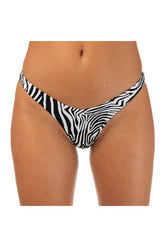 MIX SLIP DONNA ZEBRA VEROFAN ZEBNERO BE BEACH