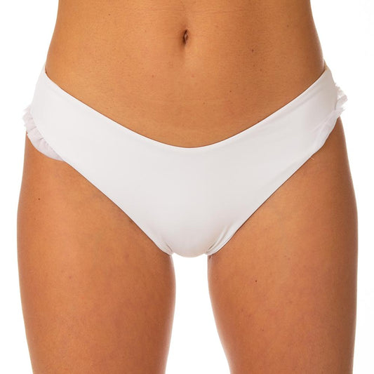 MIX SLIP Donna BE BEACH slip brasiliana con lacci Bianco