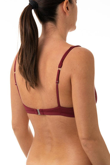 MIX REGGISENO BRASSIERE DONNA BRUCIATO GIOVI SHANGAI BE BEACH