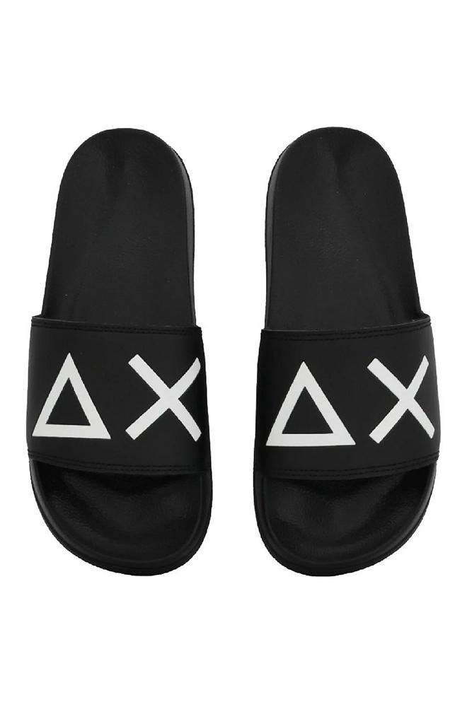 SCARPE UOMO NERO X35101 NERO SUN 68