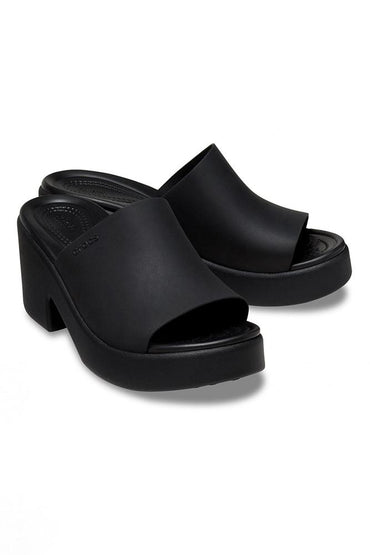 SCARPE DONNA NERO 209408 BLACK CROCS