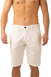 PANTALONE UOMO BIANCO