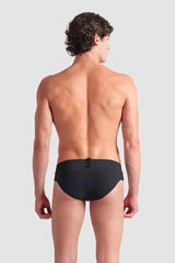 SLIP UOMO NERO 008893 BLACK ARENA