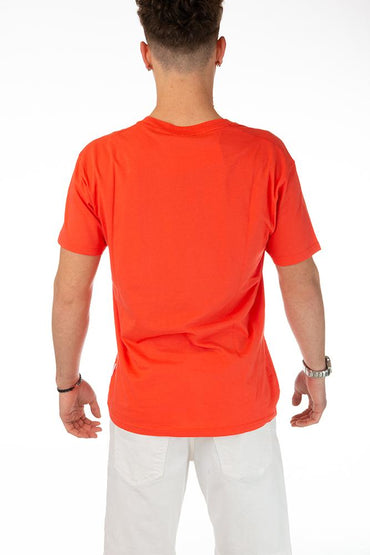 MAGLIA Uomo SUNDEK T-SHIRT Arancio