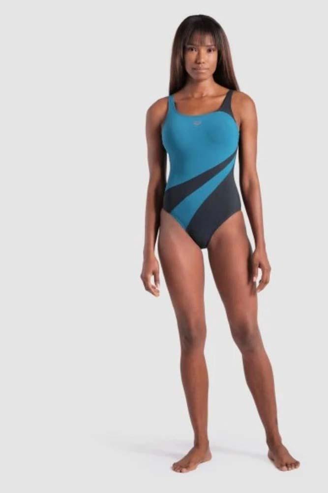 INTERO IMBOTTITO DONNA ANTRACITE 008125 560 ARENA