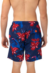 BOXER MOLLA UOMO  BLU