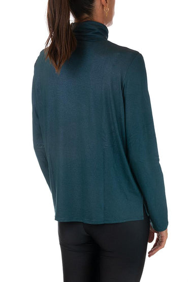 MAGLIA Donna MAJESTIC autunno/inverno Verde