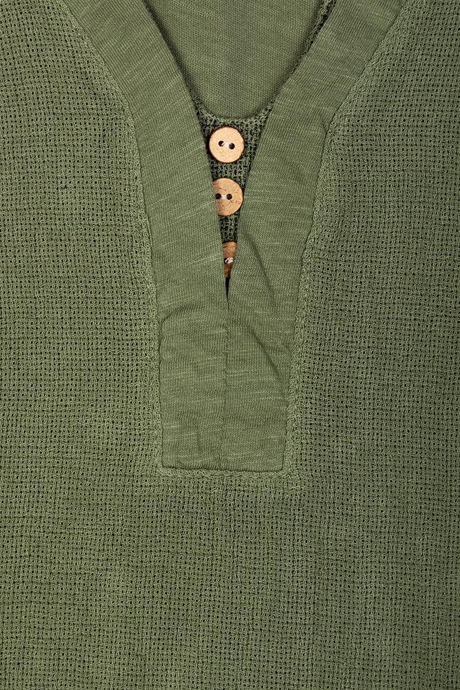 MAGLIA Uomo MAXFORT T-SHIRT Militare