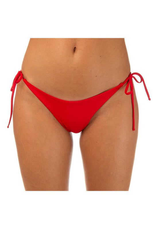MIX SLIP Donna BE BEACH slip con fiocchi Rosso