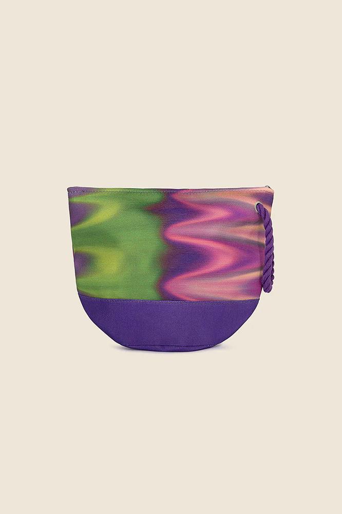 POCHETTE UNISEX VIOLA MA25-A035 X21 ME FUI