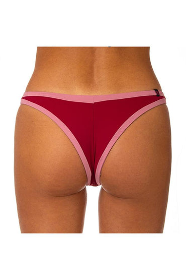 MIX SLIP DONNA BORDEAU VERONICAPATCH KINGMACRAME BE BEACH