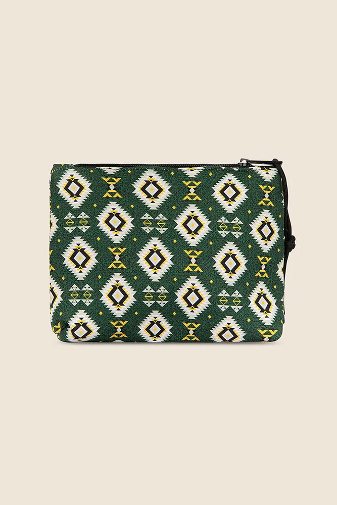 POCHETTE DONNA VERDE FA25-M02AA80 X09 FXXK