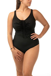 INTERO  SENZA IMBOTTITURA COPPA D NERO A221 NERO BERNE' MABEL