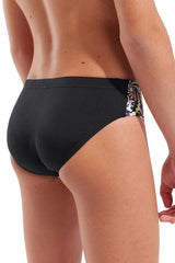 SLIP BAMBINO NERO 010300 550 ARENA