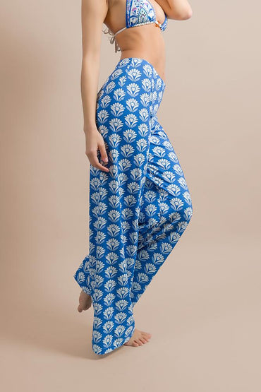 SS21PN52 AZZURRO RAFFAELA D'ANGELO