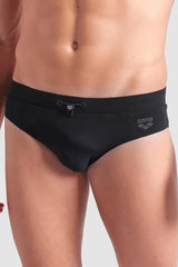 SLIP UOMO NERO 008893 BLACK ARENA