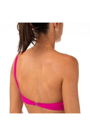 MIX REGGISENO MONOSPALLA DONNA FUCSIA DEATU HOT POP BE BEACH