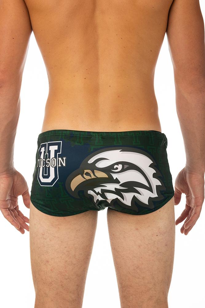 SLIP Uomo TURBO Verde