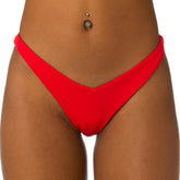 MIX SLIP DONNA ROSSO