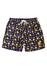 BOXER MOLLA BAMBINO BLU