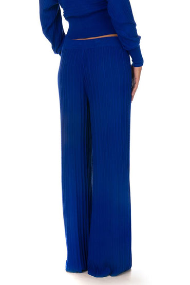 PANTALONE Donna LIU JO autunno/inverno LUNGO Blu