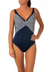 INTERO  IMBOTTITO COPPA C NERO 1792 643 443 C CHARMLINE