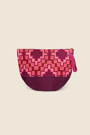 POCHETTE UNISEX VIOLA MA25-A035 X25 ME FUI