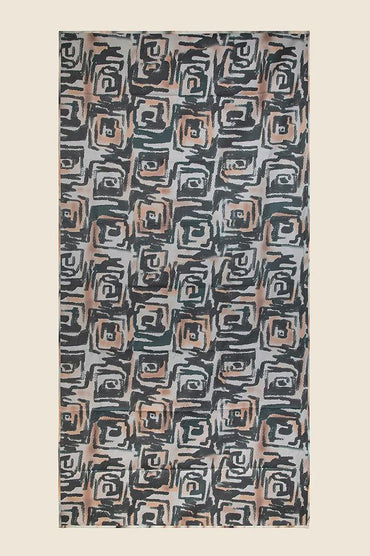 TELO MARE UNISEX MARRONE MA25-A080 X17 ME FUI