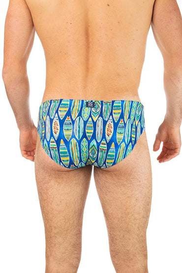 SLIP UOMO BLU 402922 MARBELLA HOM