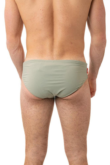 SLIP UOMO BEIGE 25363 22 RRD