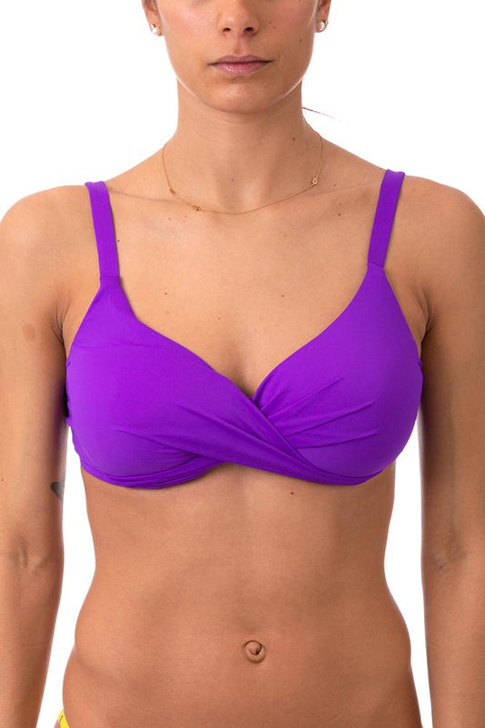 MIX REGGISENO COPPA DONNA VIOLA SOFIA CHARME BE BEACH