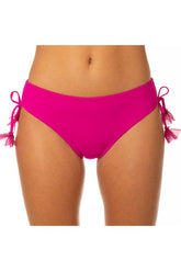 MIX SLIP DONNA FUCSIA NAPPE HOTPOP BE BEACH