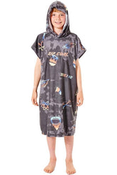 ACCAPPATOIO Bambino RIP CURL Nero