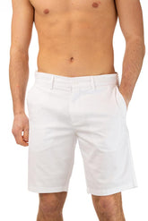 PANTALONE UOMO BIANCO